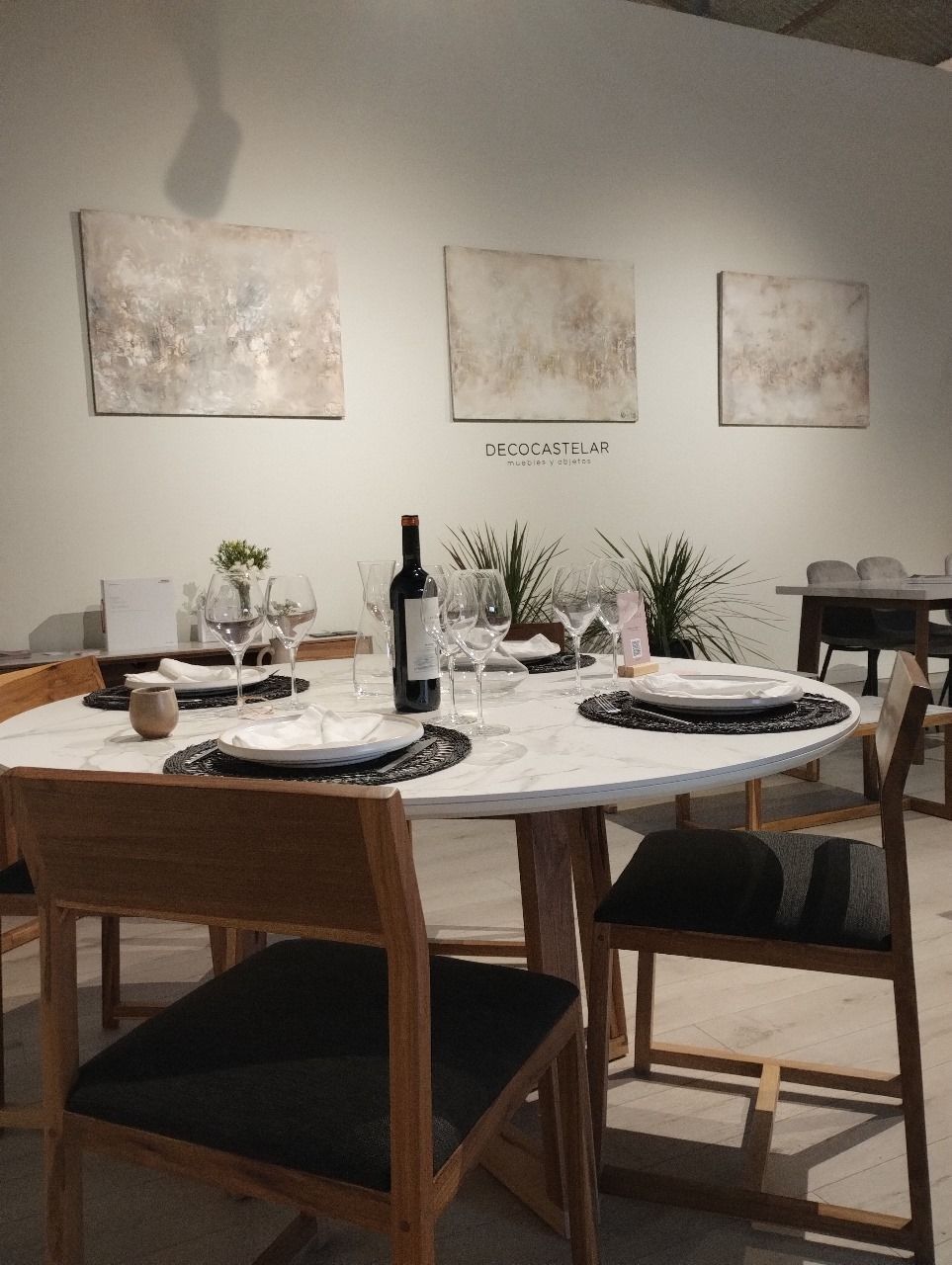 Marina Walker: arte, decoración y solidaridad