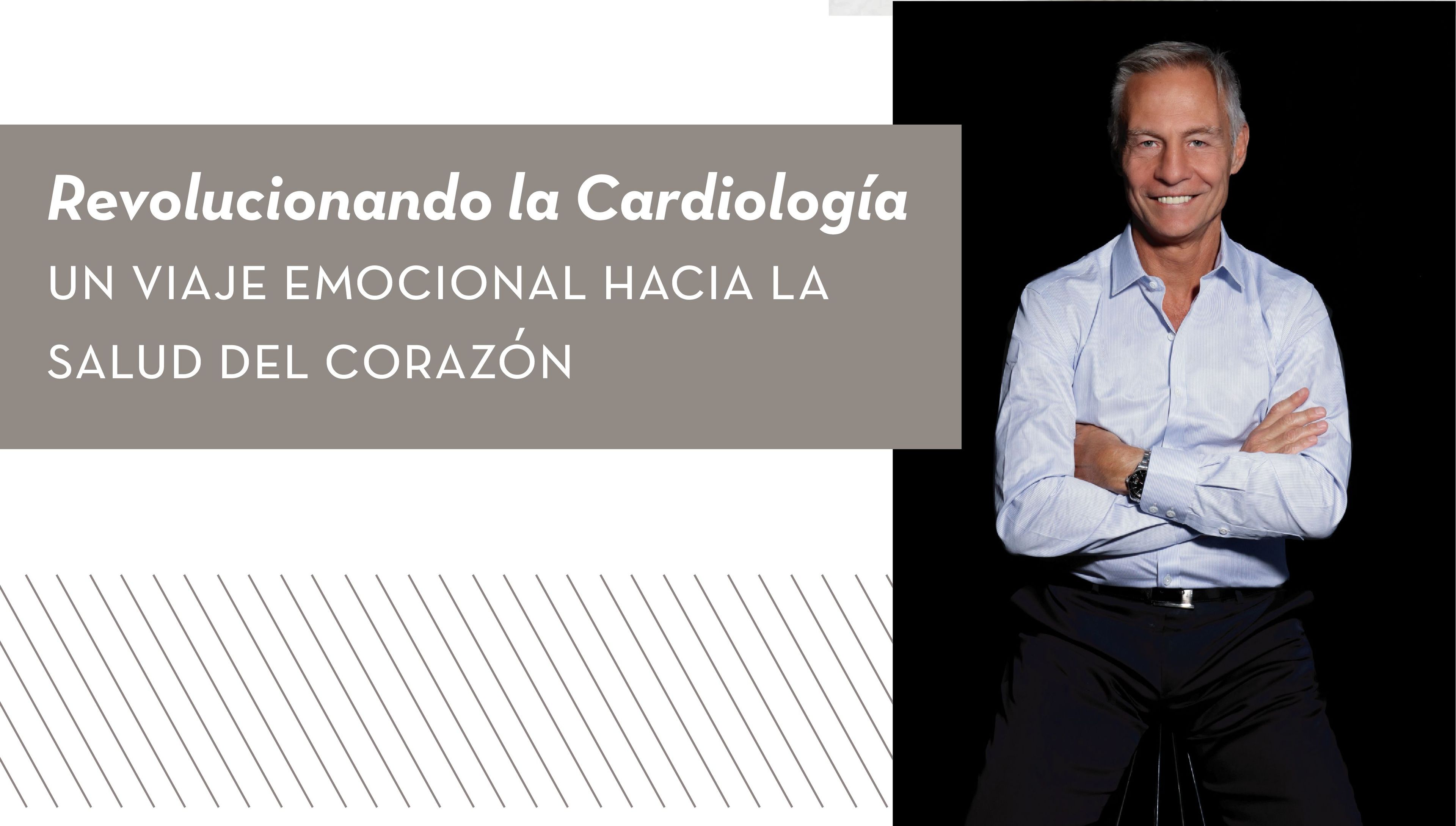 Revolucionando la Cardiología: Un Viaje Emocional hacia la Salud del Corazón