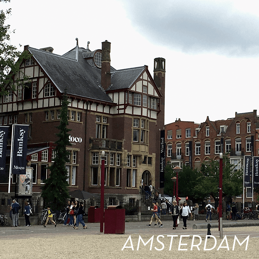 Amsterdam: Una verdadera joya de Europa