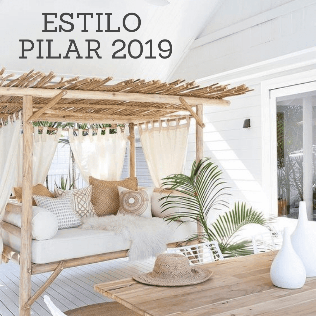 Estilo Pilar 2019 El Bosque
