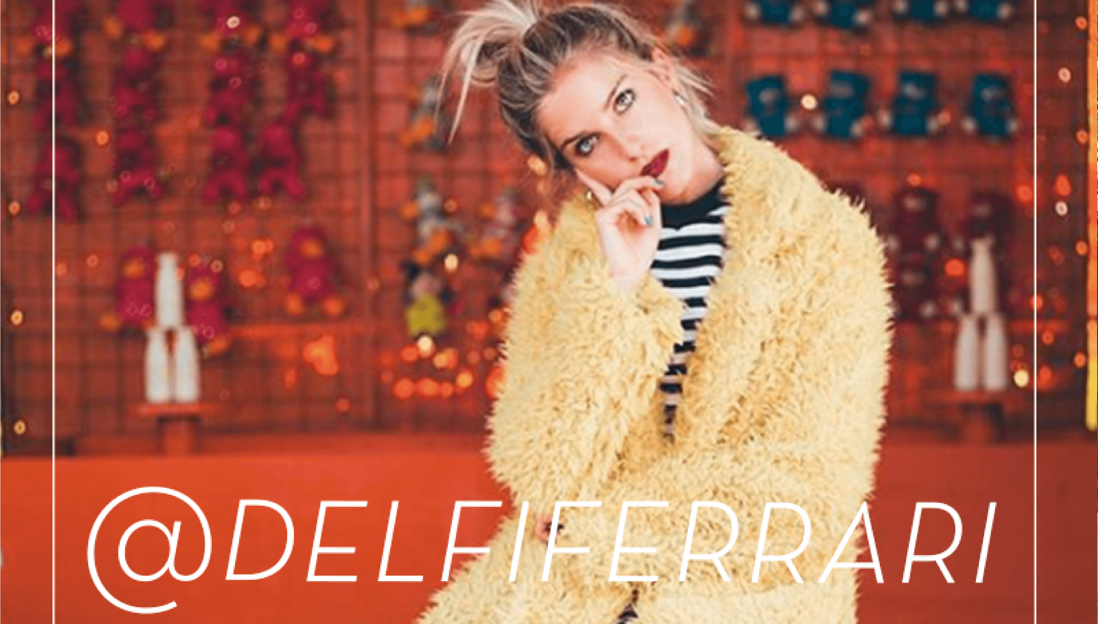 Delfi Ferrari: cuentapropista de la belleza