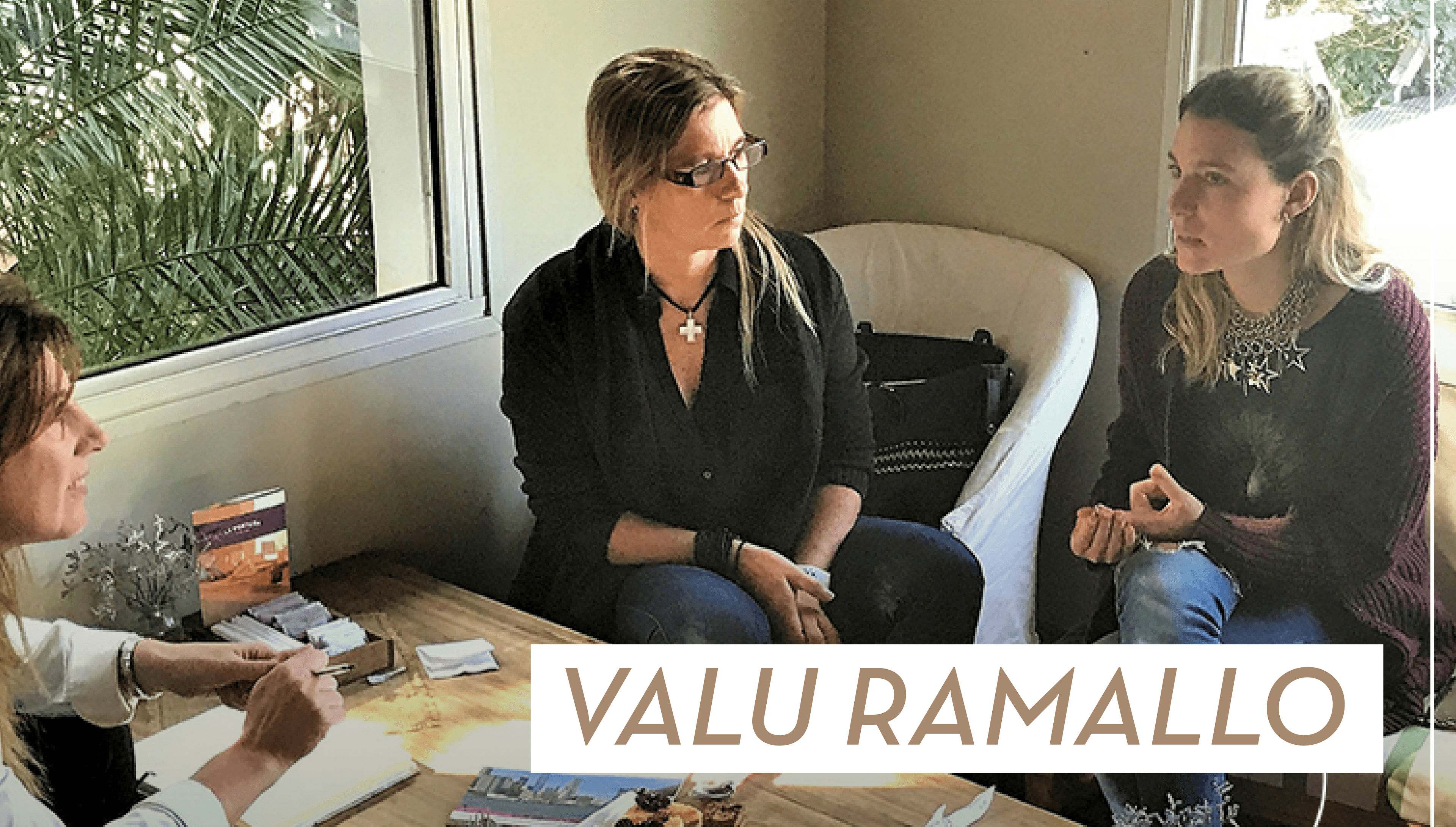Valu Ramallo: Innovar y animarse a emprender.