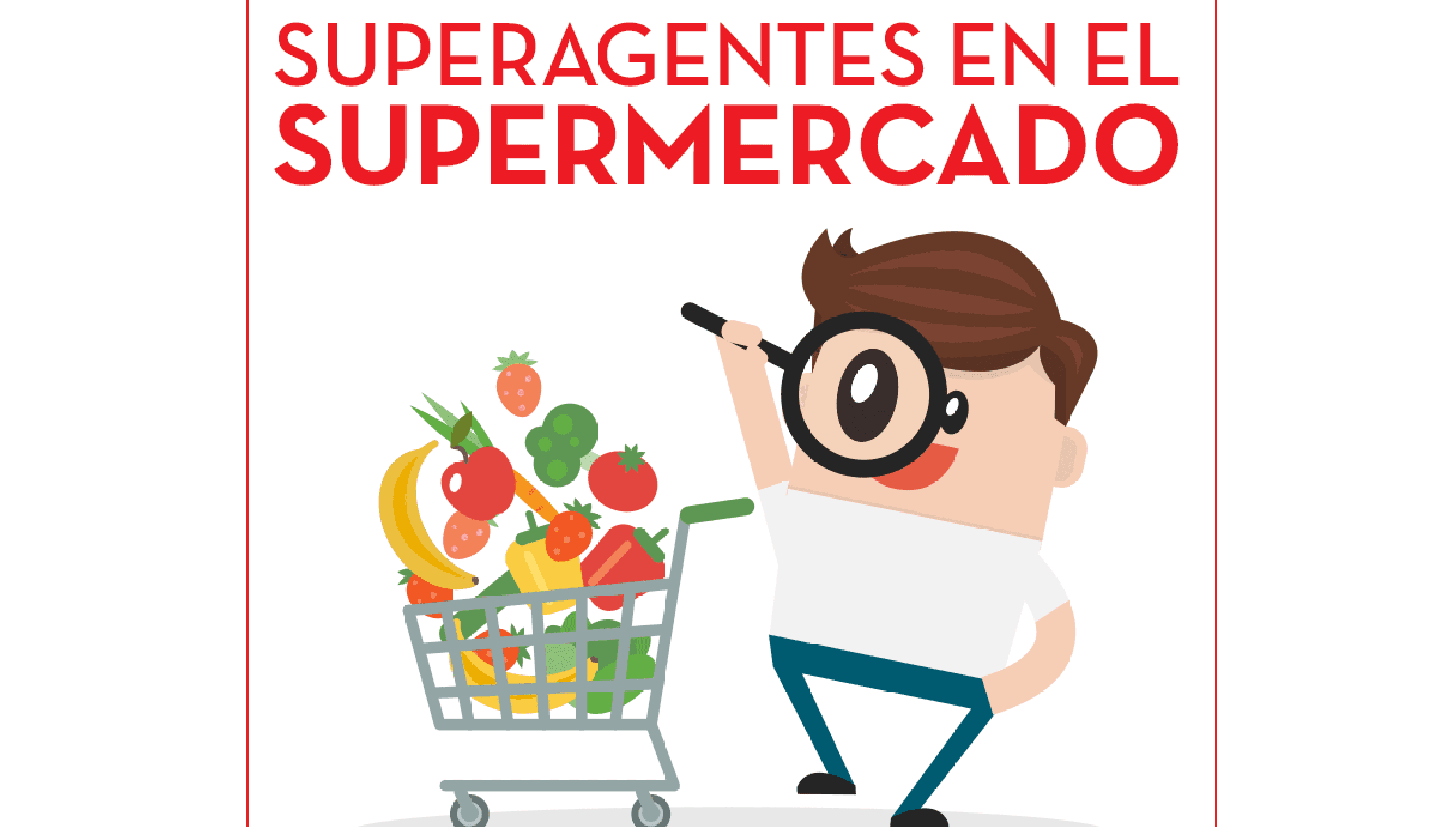 Superagentes en el Supermercado