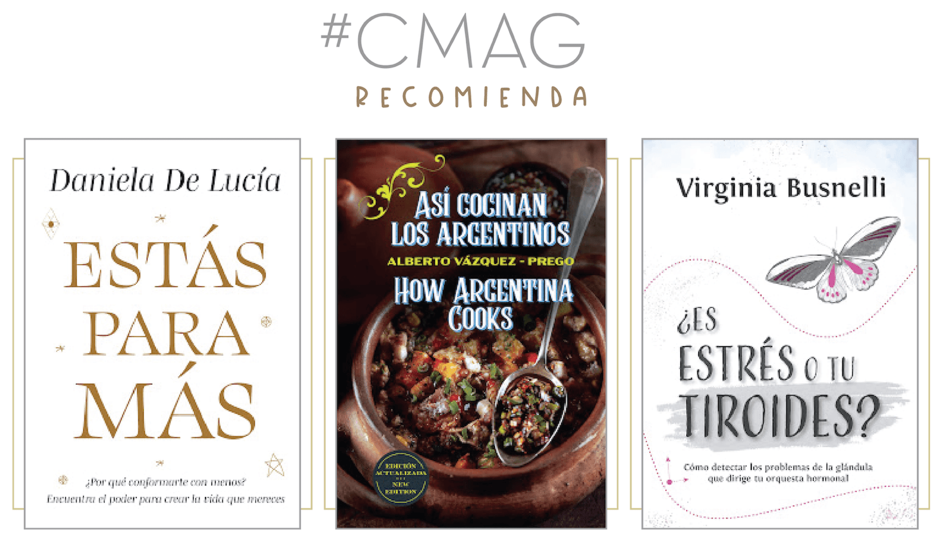 Libros recomendados
