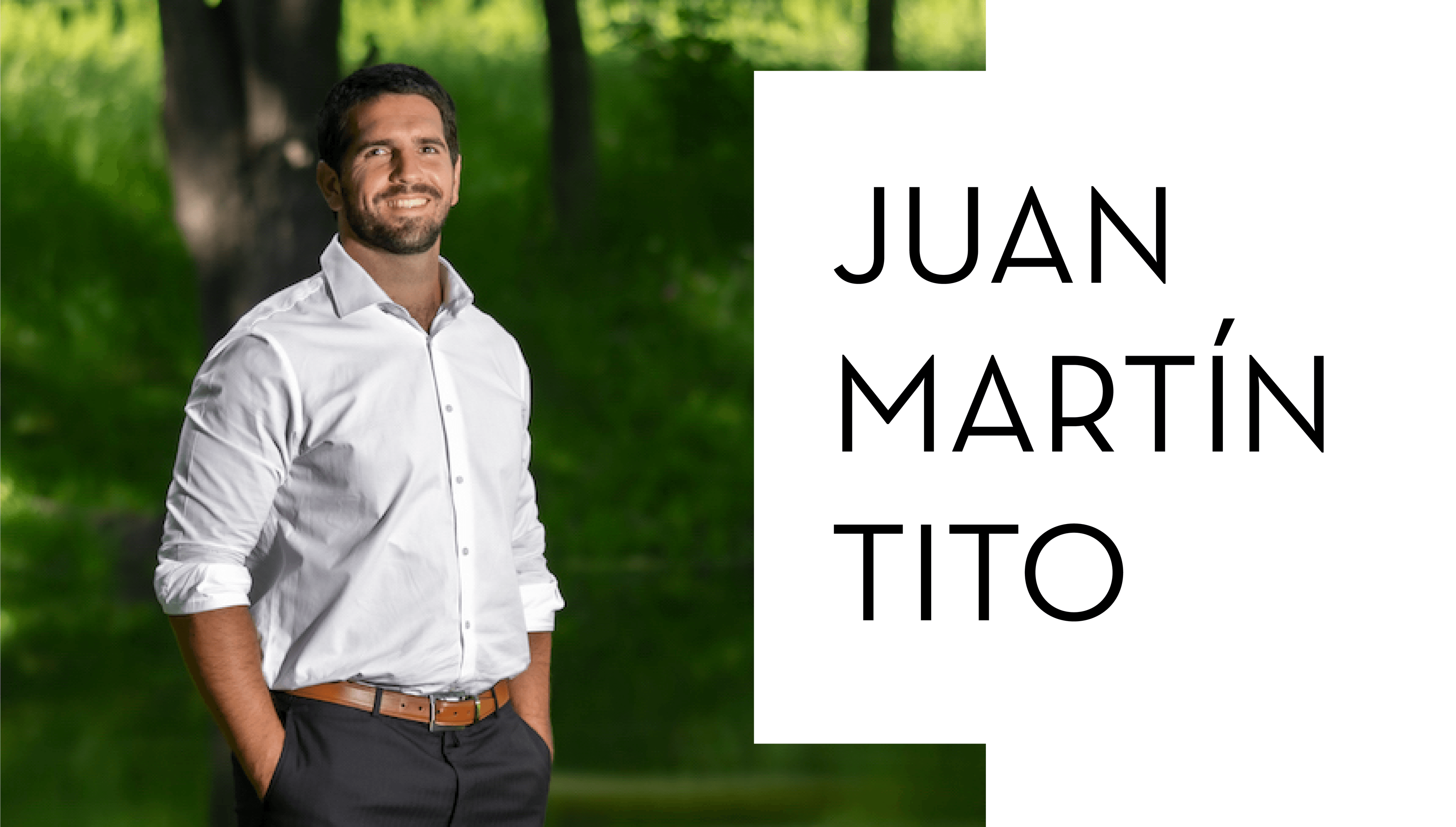 Juan Martin Tito