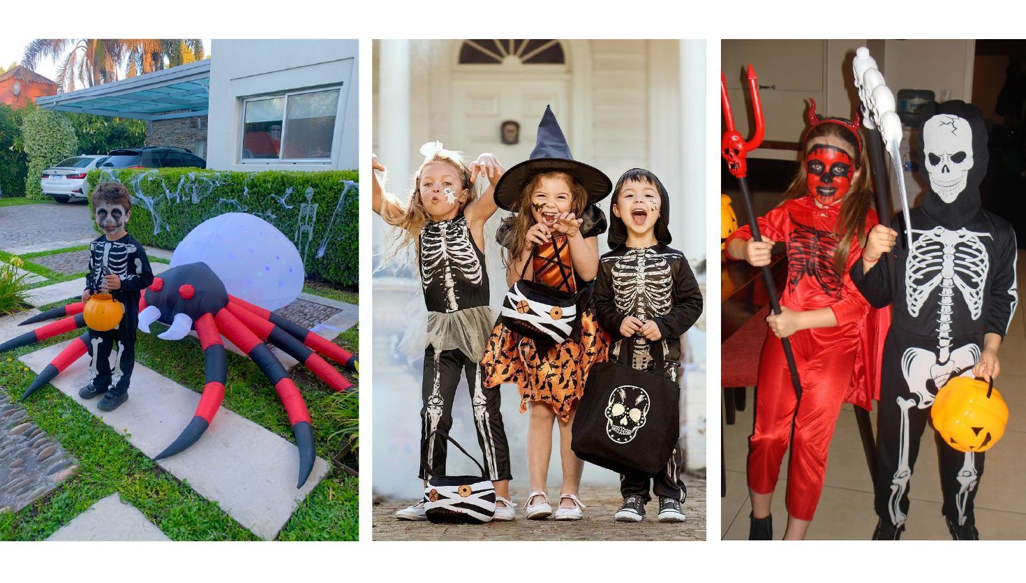 Halloween en el Country: cuando la calma se disfraza de misterio