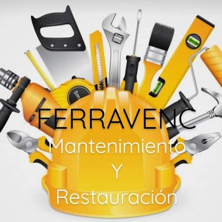Portada del servicio Ferravenc Mantenimiento Hogar