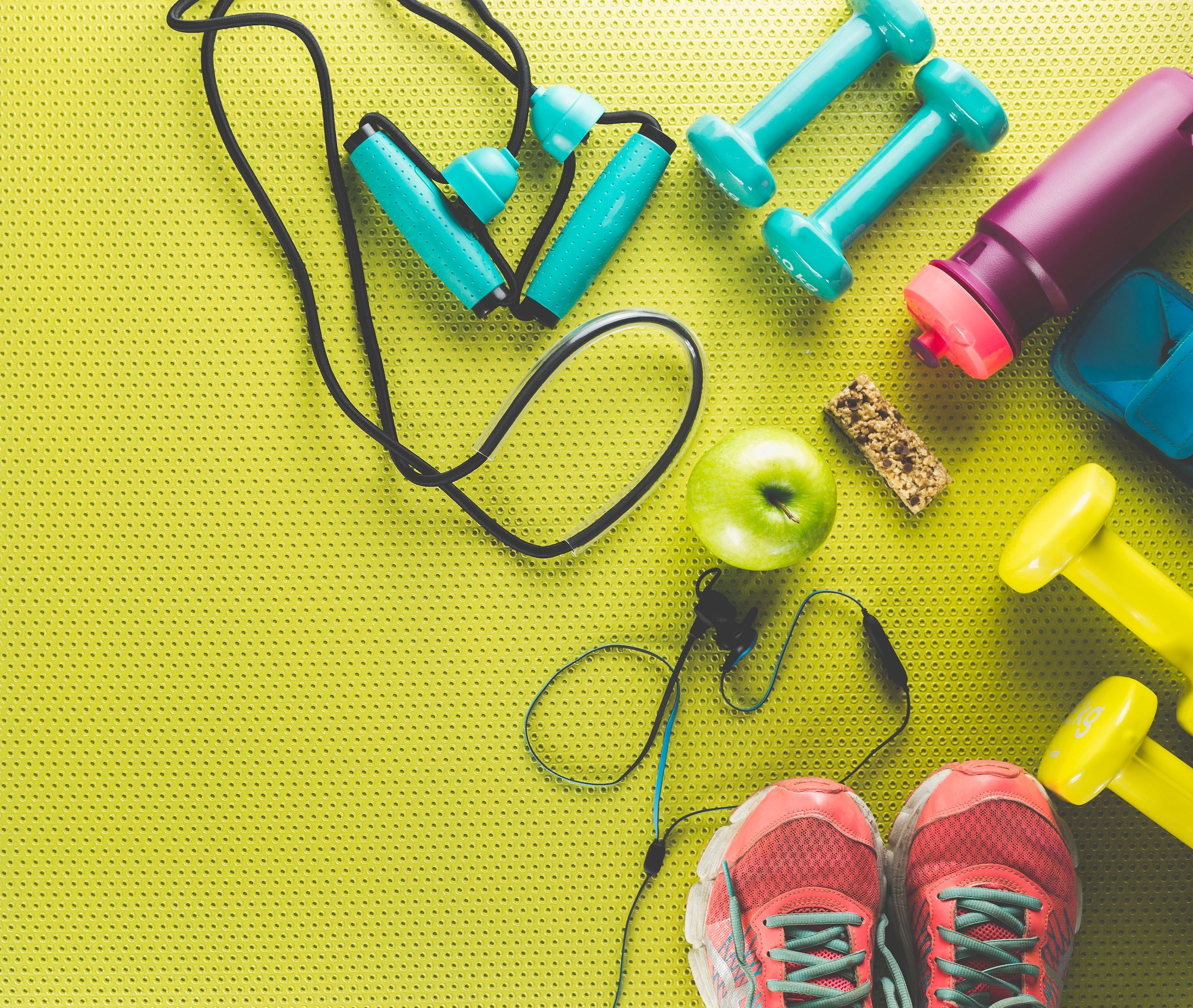 Alimentación, hidratación y crossfit