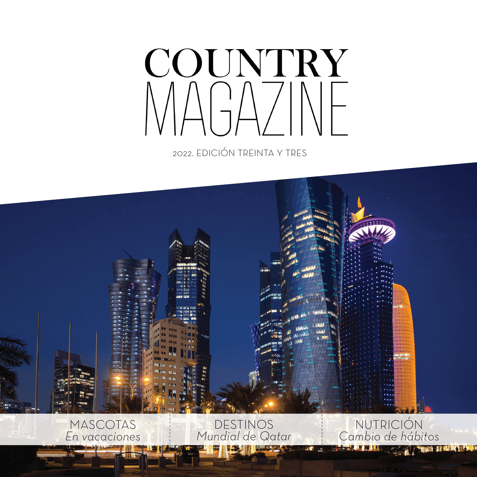 Country Magazine - Edición 33
