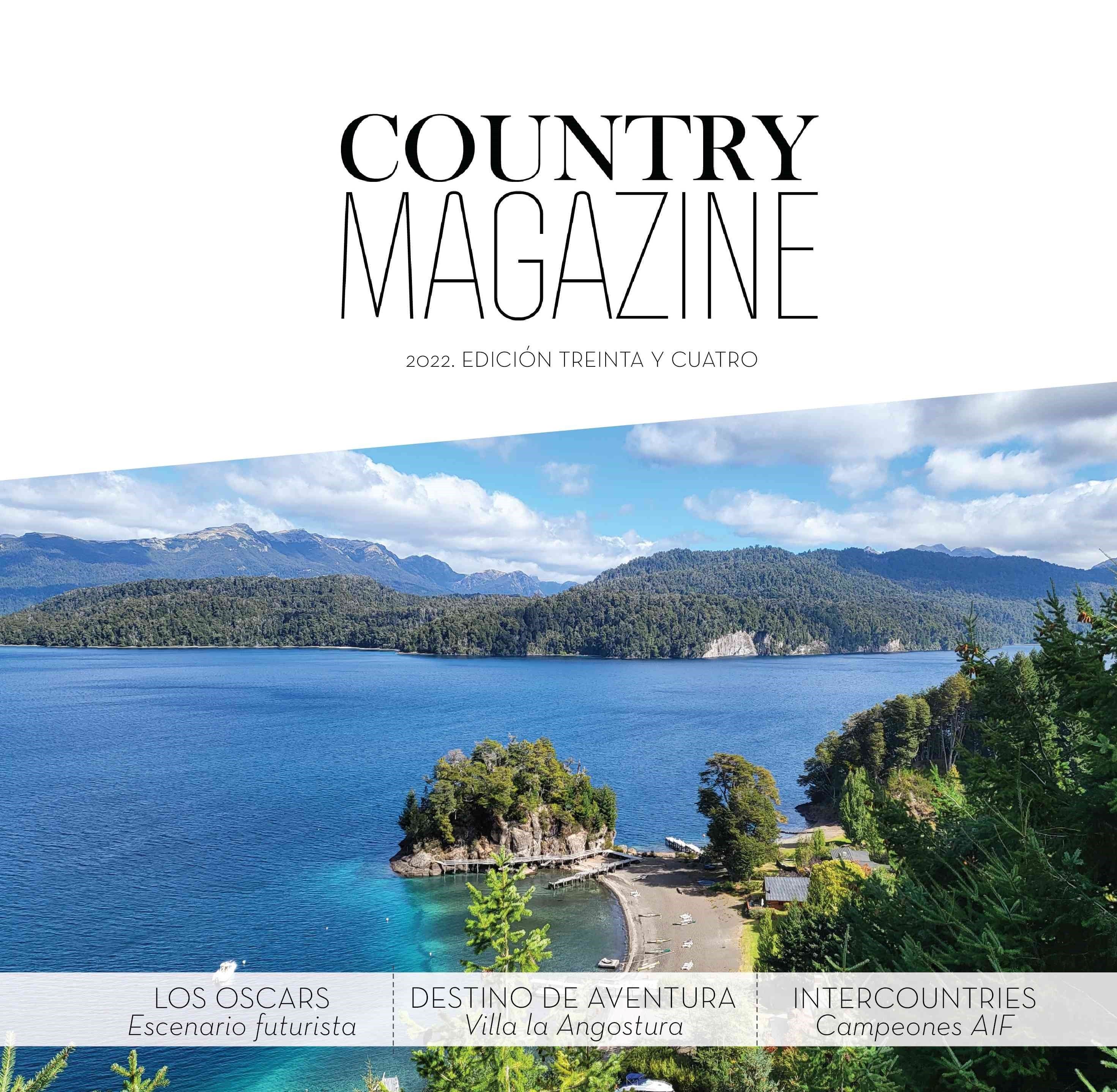 Country Magazine - Edición 34