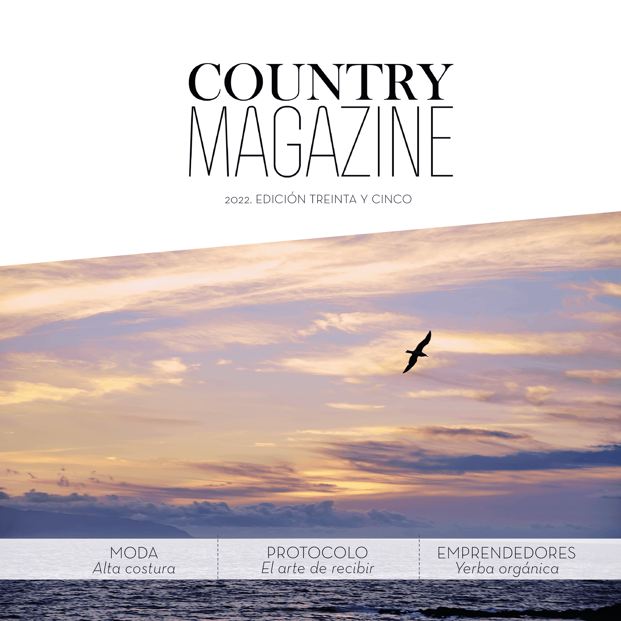 Country Magazine - Edición 35