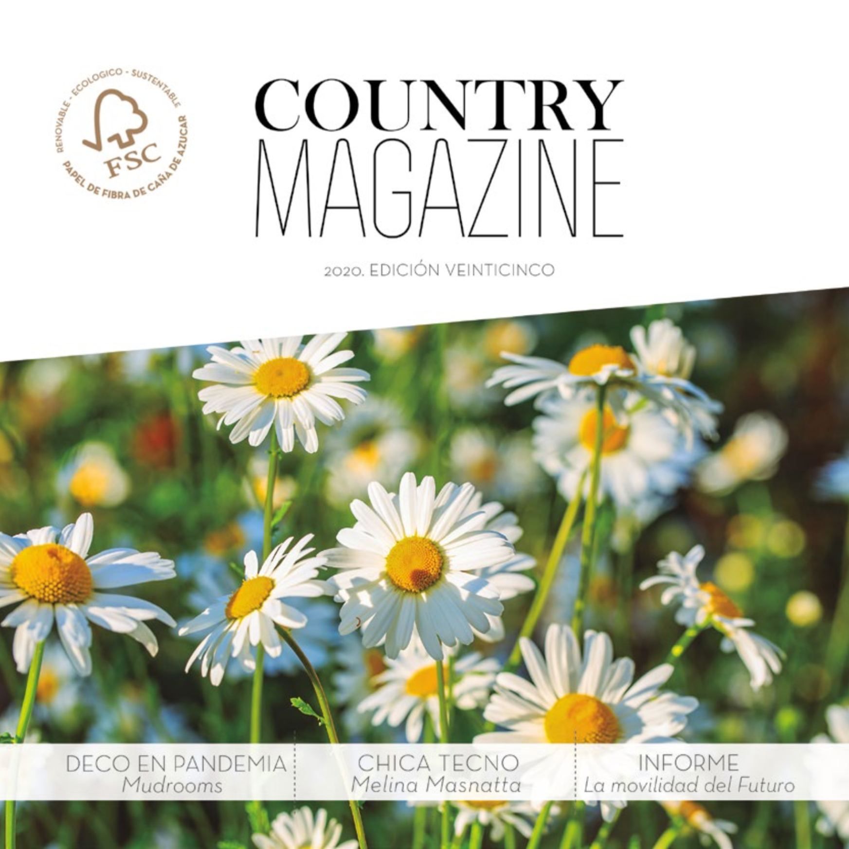 Country Magazine - Edición 25