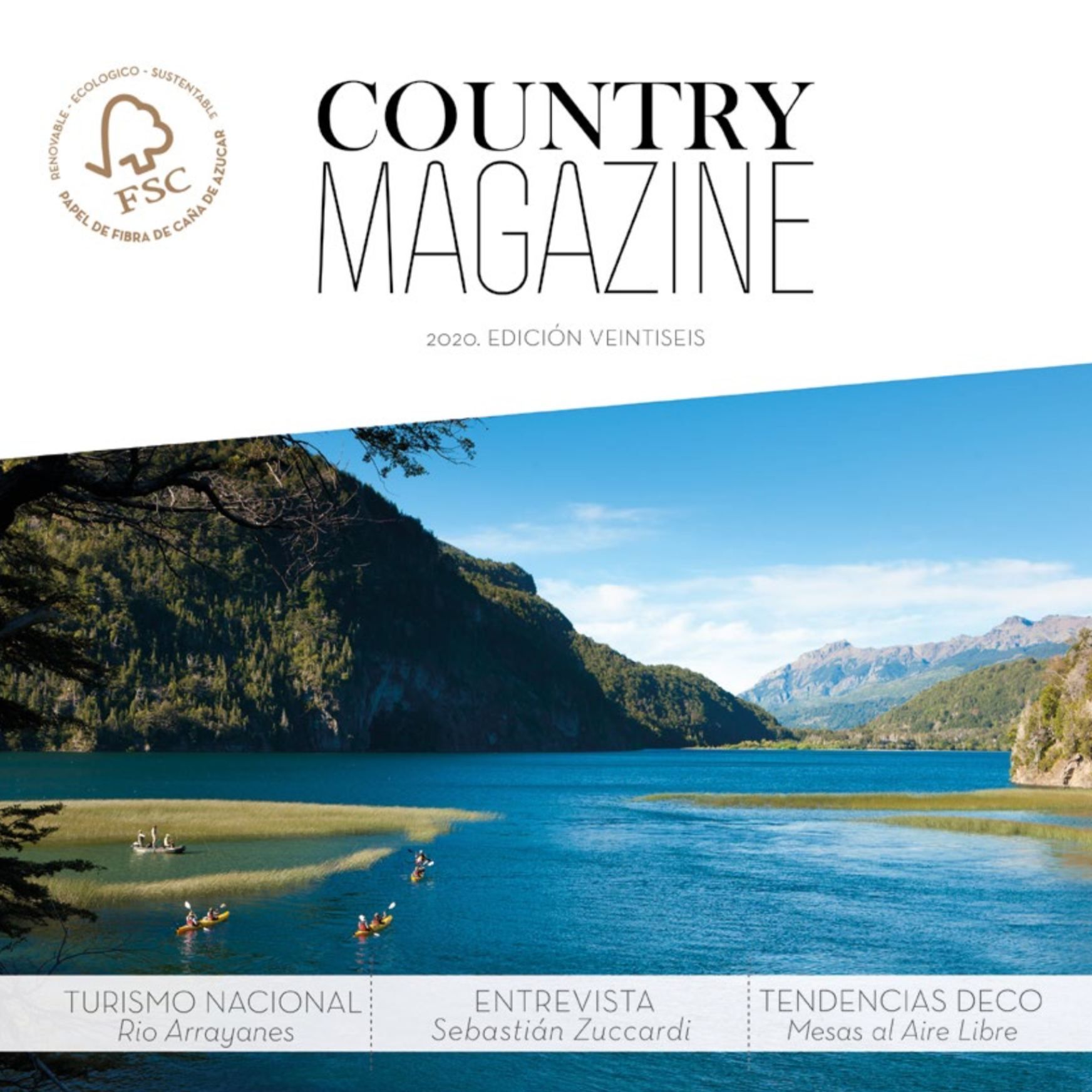 Country Magazine - Edición 26