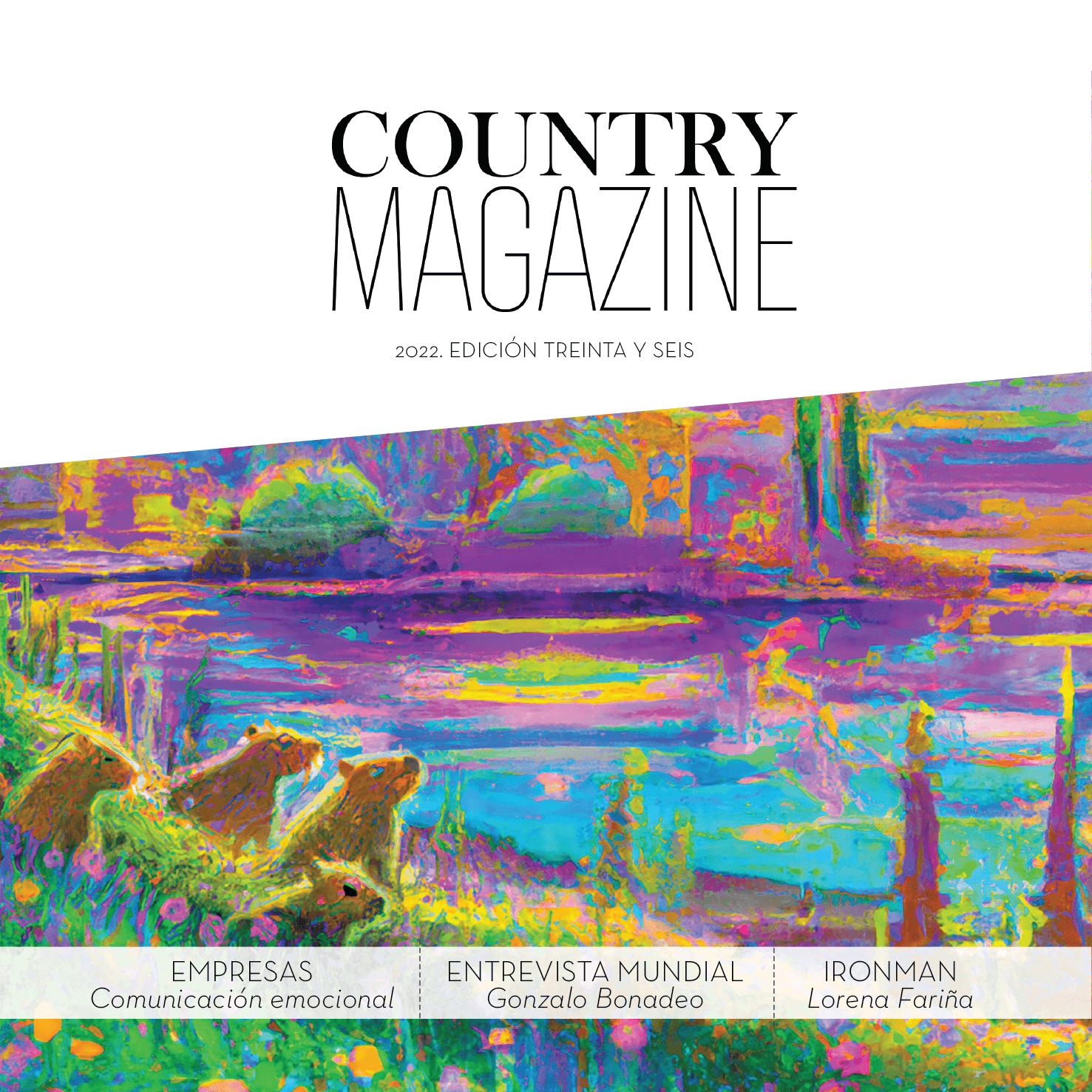 Country Magazine - Edición 36