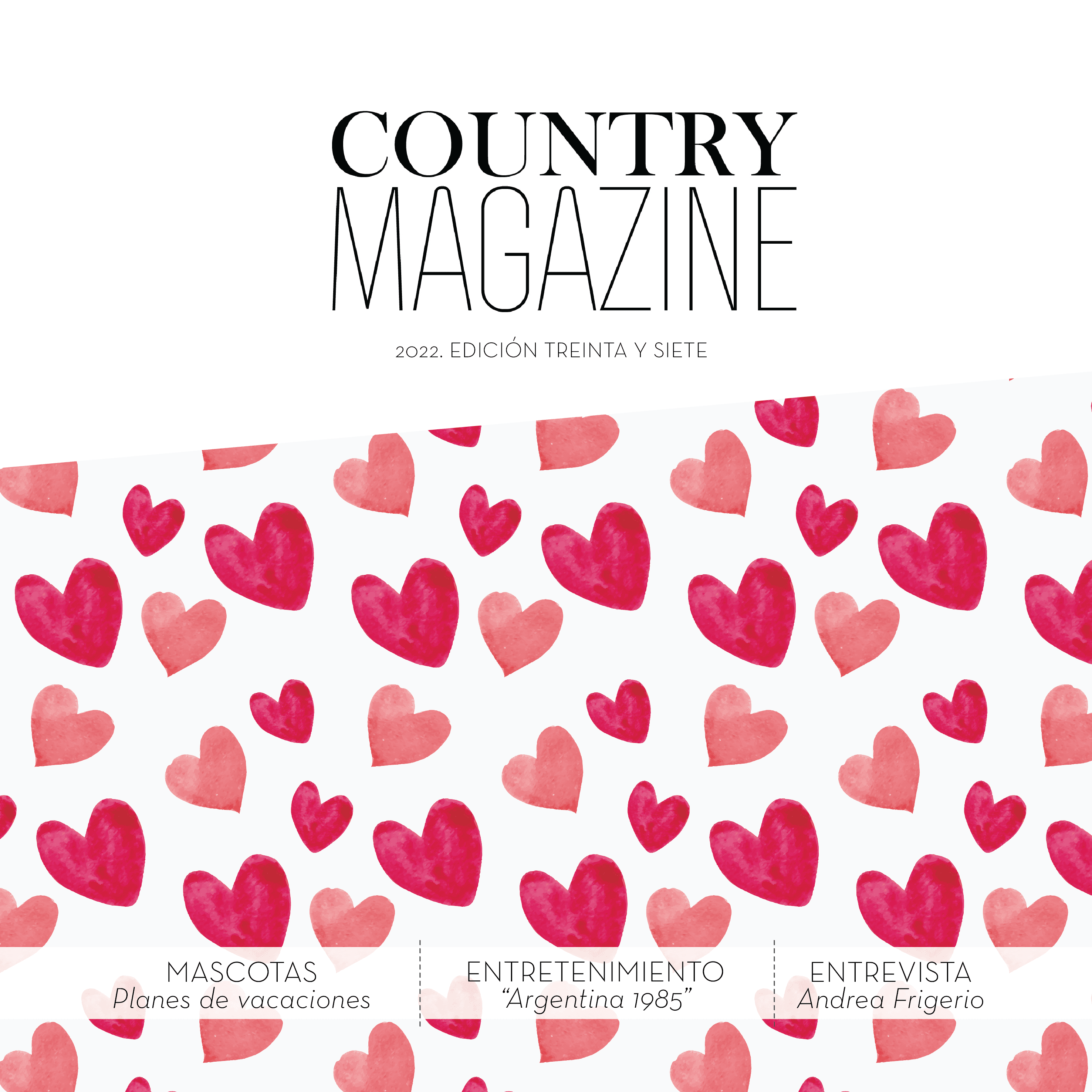Country Magazine - Edición 37