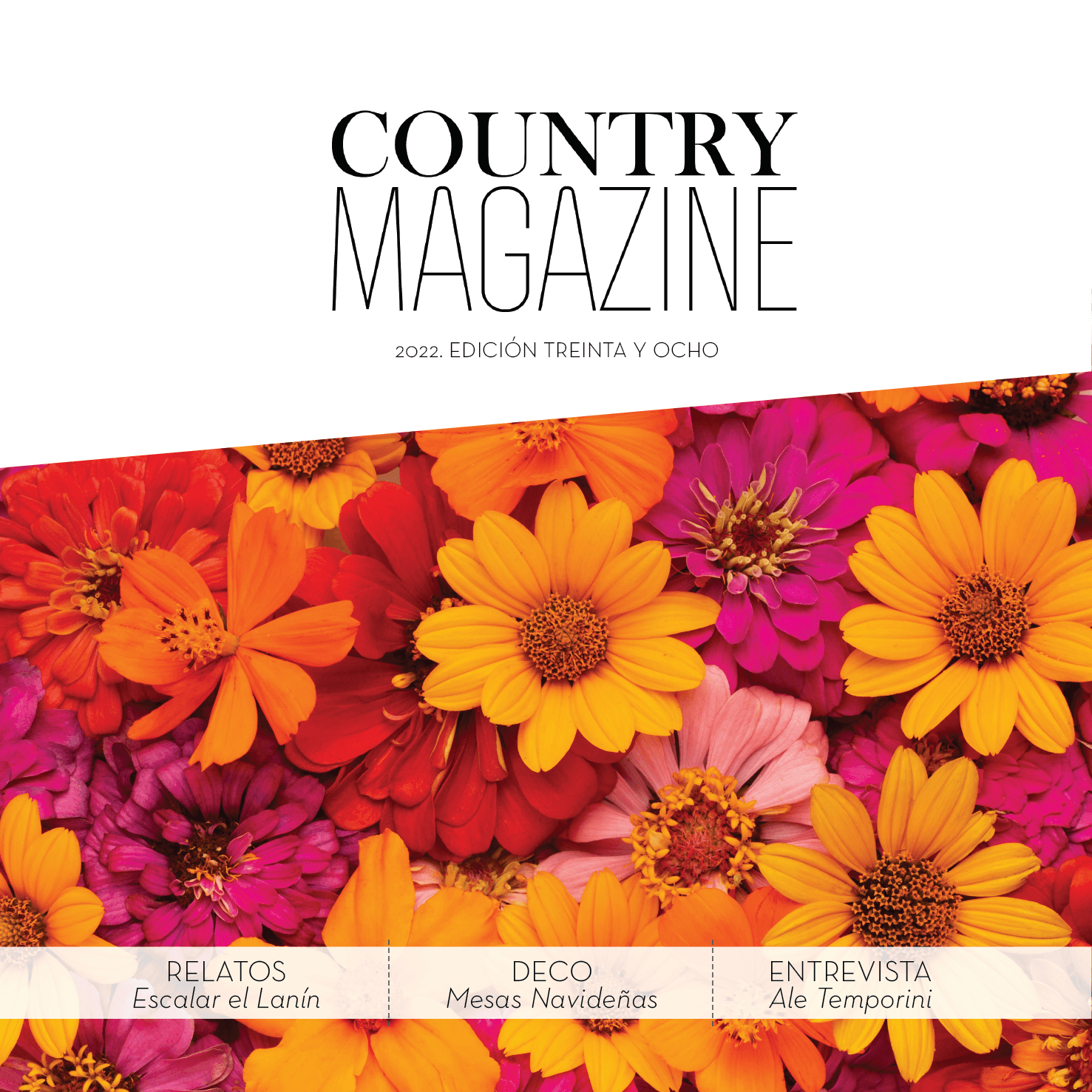 Country Magazine - Edición 38