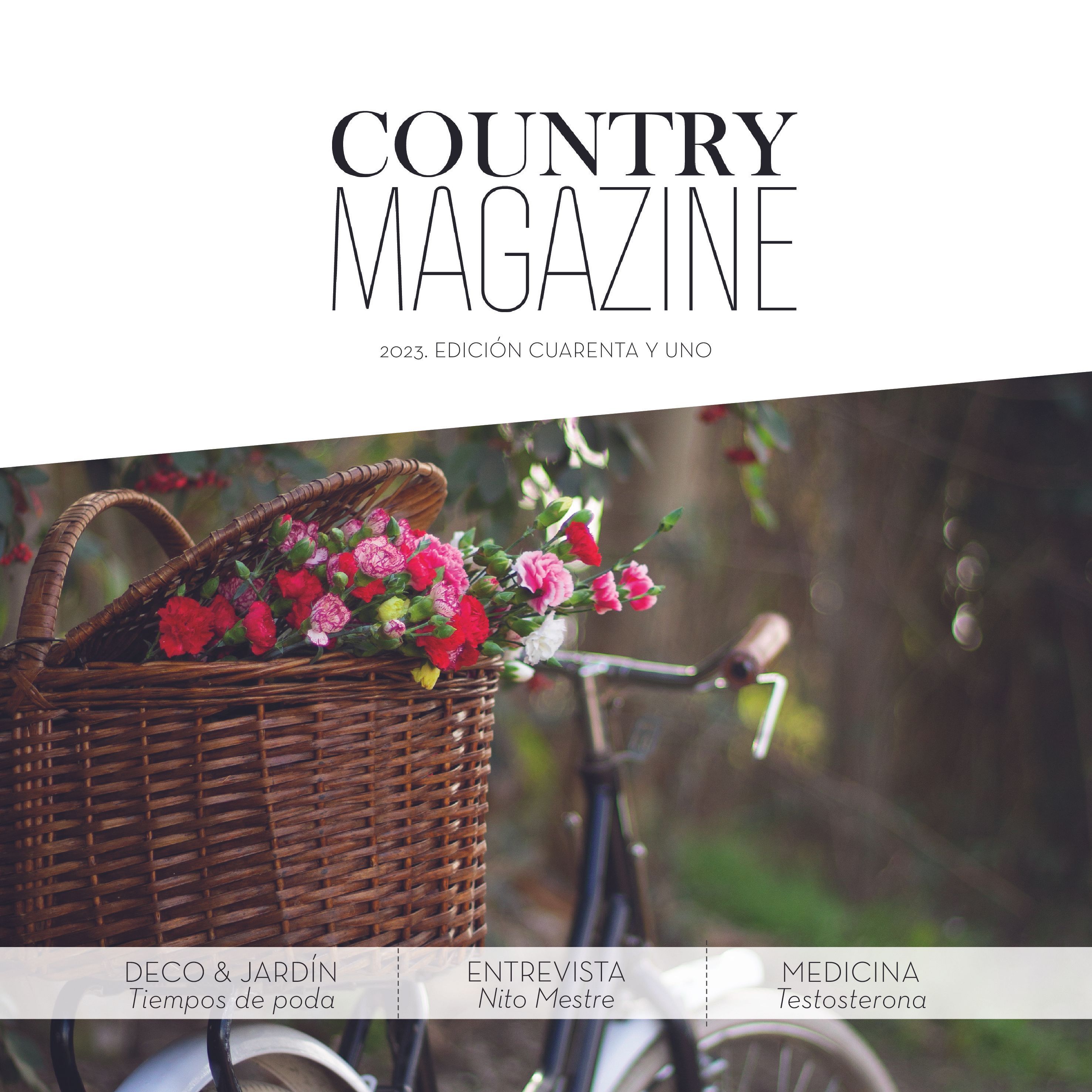 Country Magazine - Edición 41