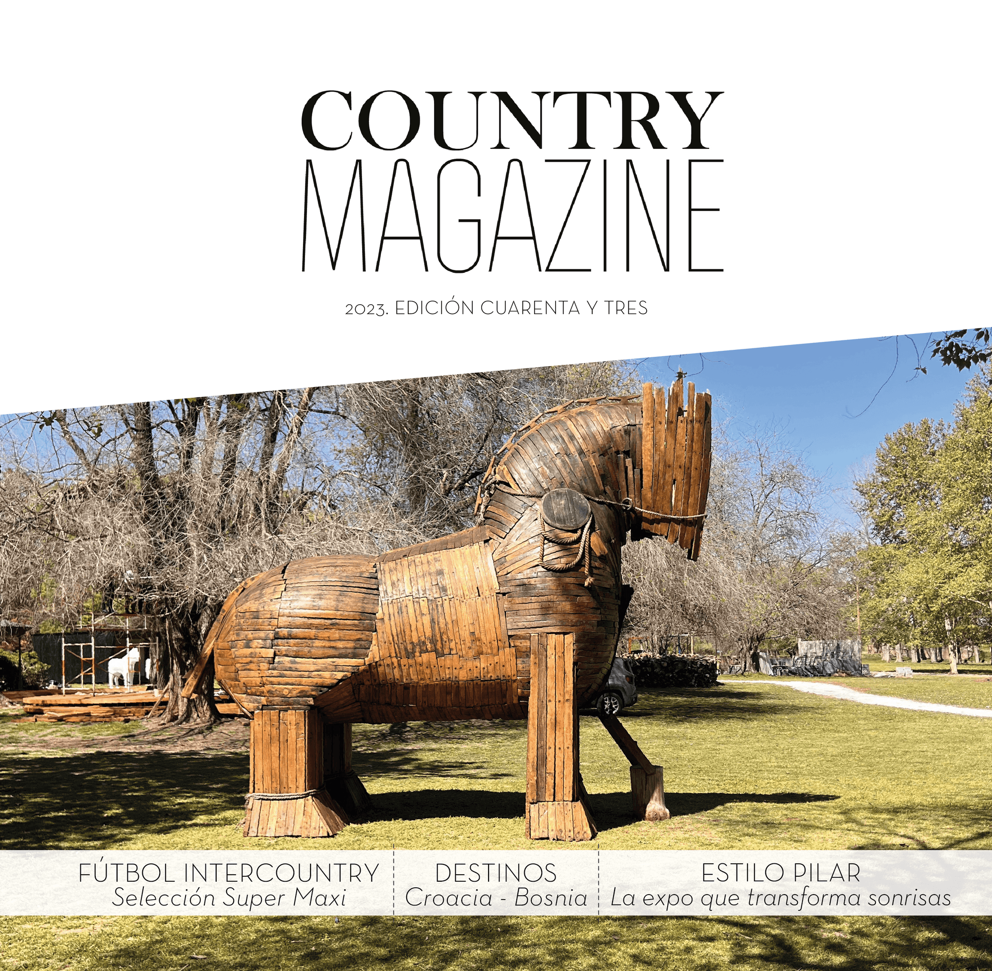 Country Magazine - Edición 43
