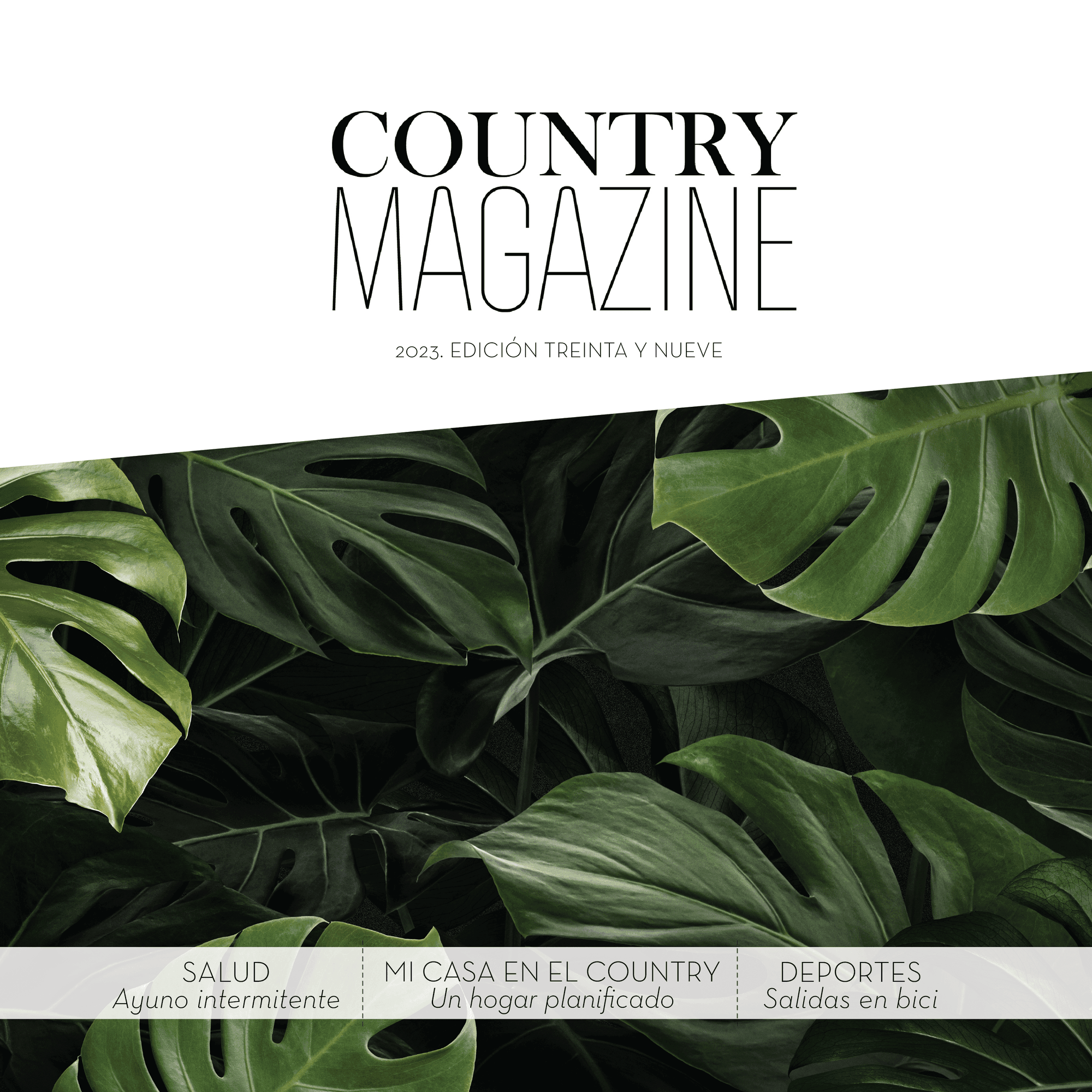 Country Magazine - Edición 39