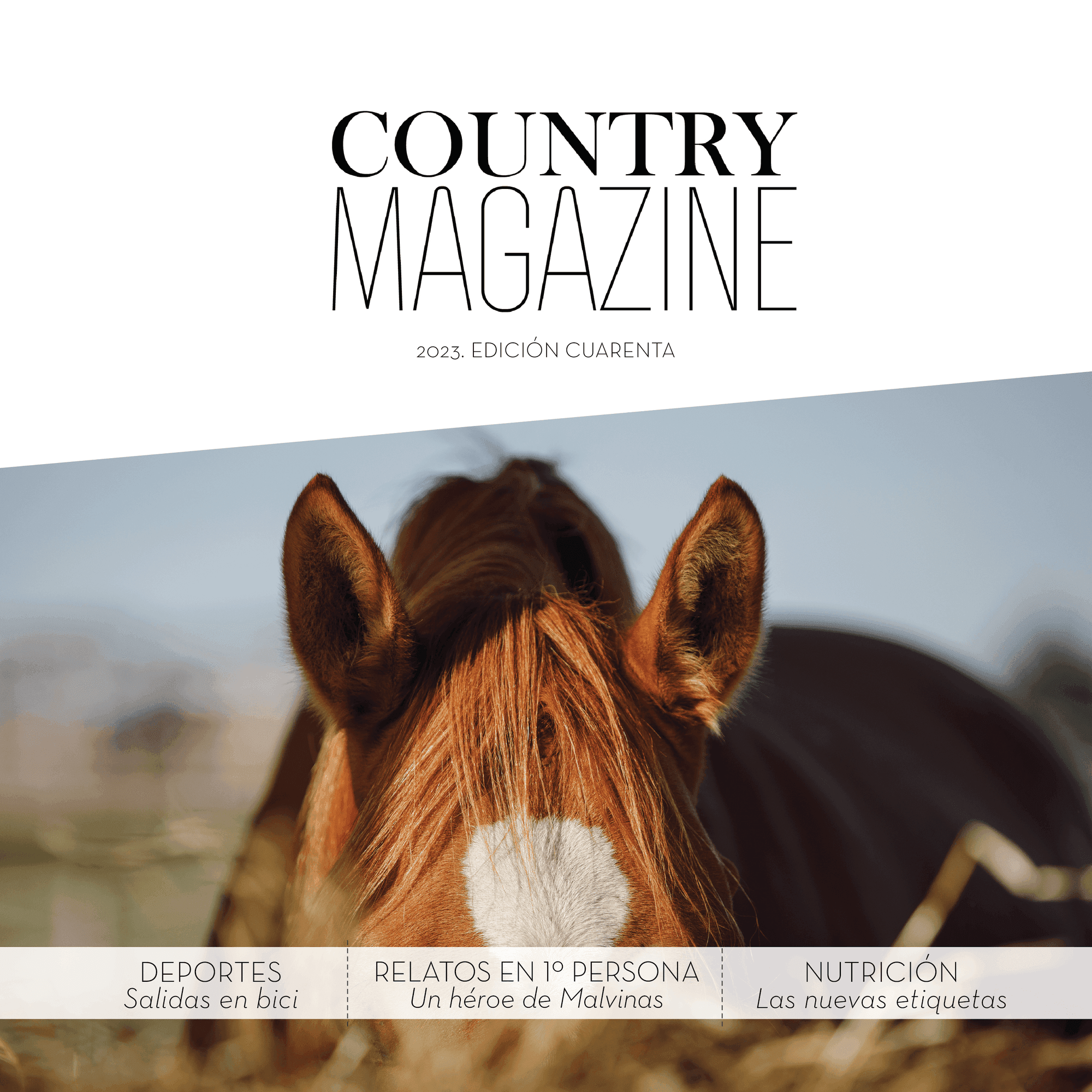 Country Magazine - Edición 40