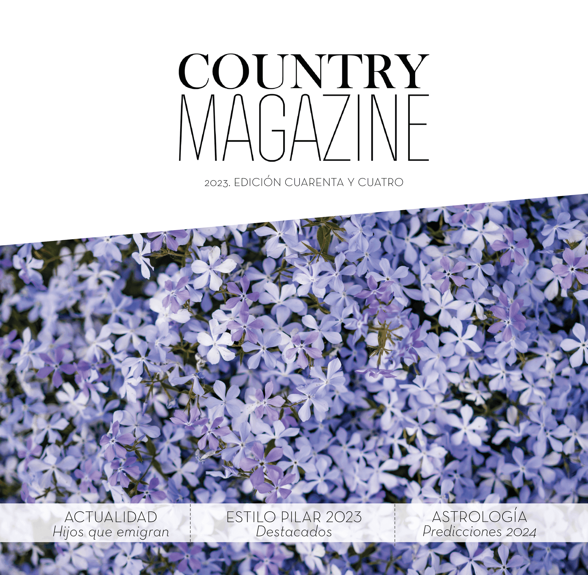 Country Magazine - Edición 44