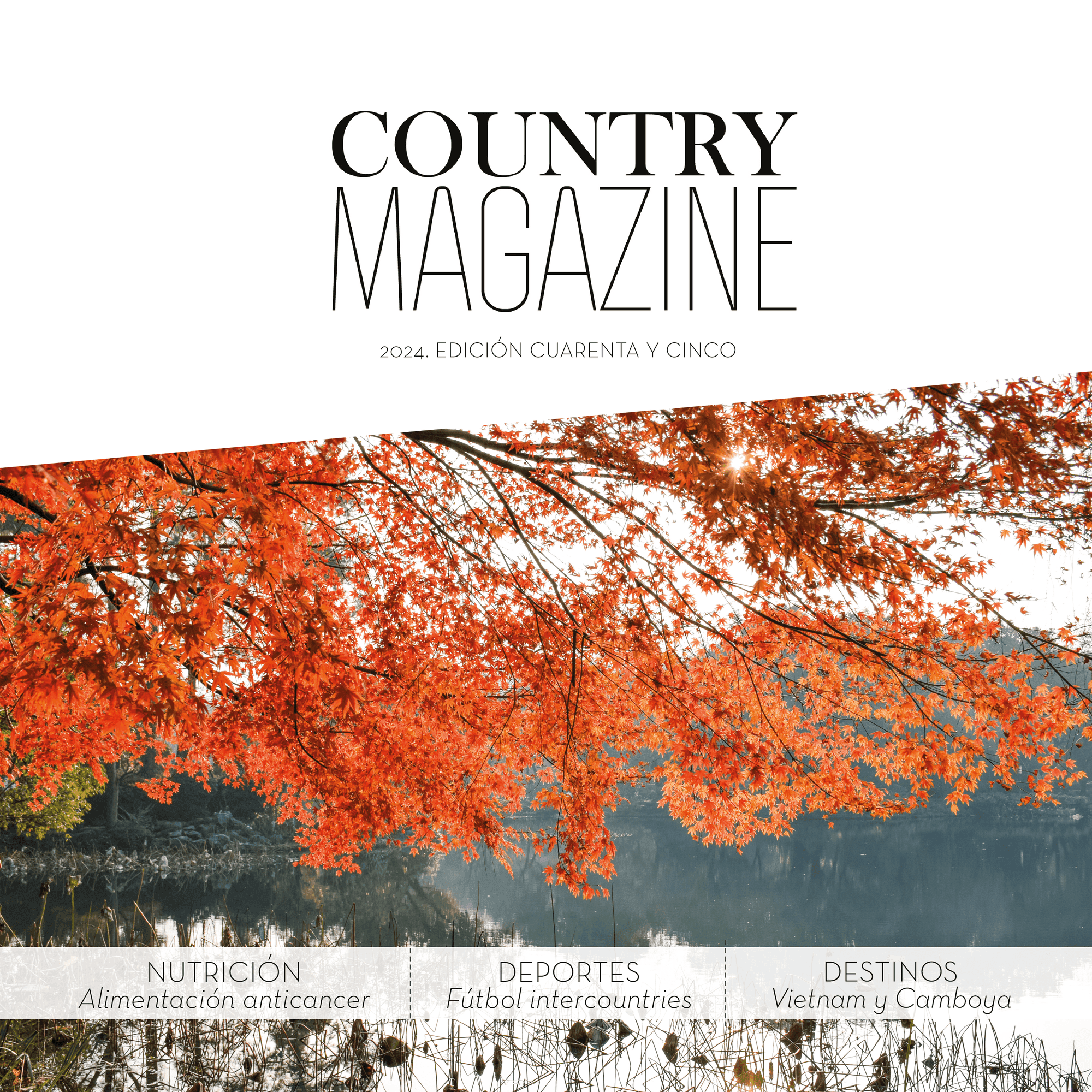 Country Magazine - Edición 45